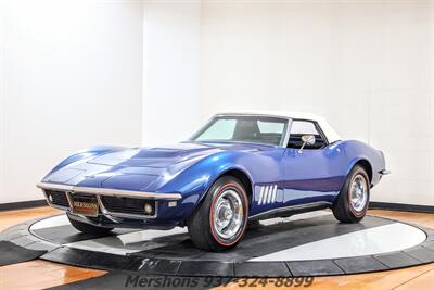 1968 Chevrolet Corvette - Photo 10 - Springfield, OH 45503