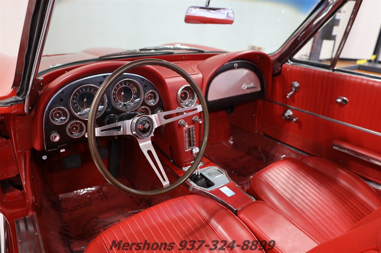 1964 Chevrolet Corvette   - Photo 20 - Springfield, OH 45503