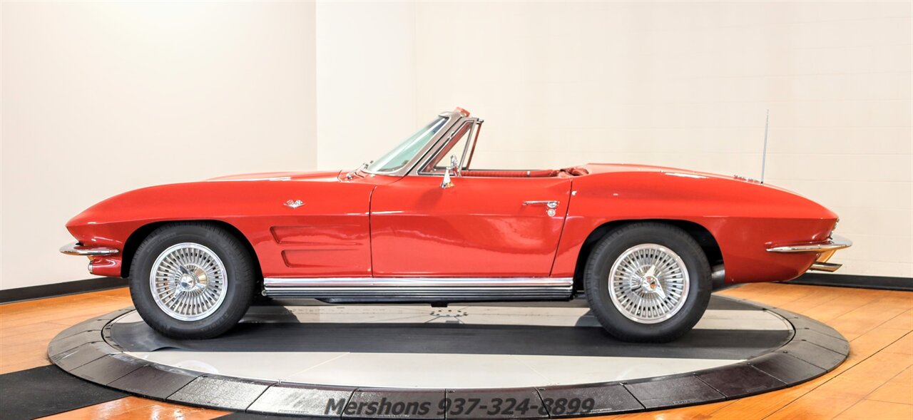 1964 Chevrolet Corvette   - Photo 6 - Springfield, OH 45503