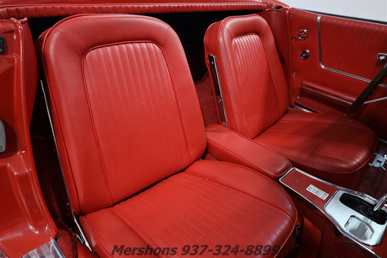 1964 Chevrolet Corvette   - Photo 21 - Springfield, OH 45503
