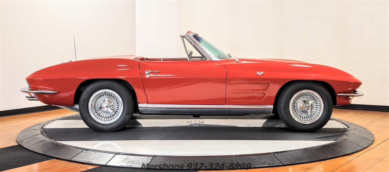 1964 Chevrolet Corvette   - Photo 8 - Springfield, OH 45503
