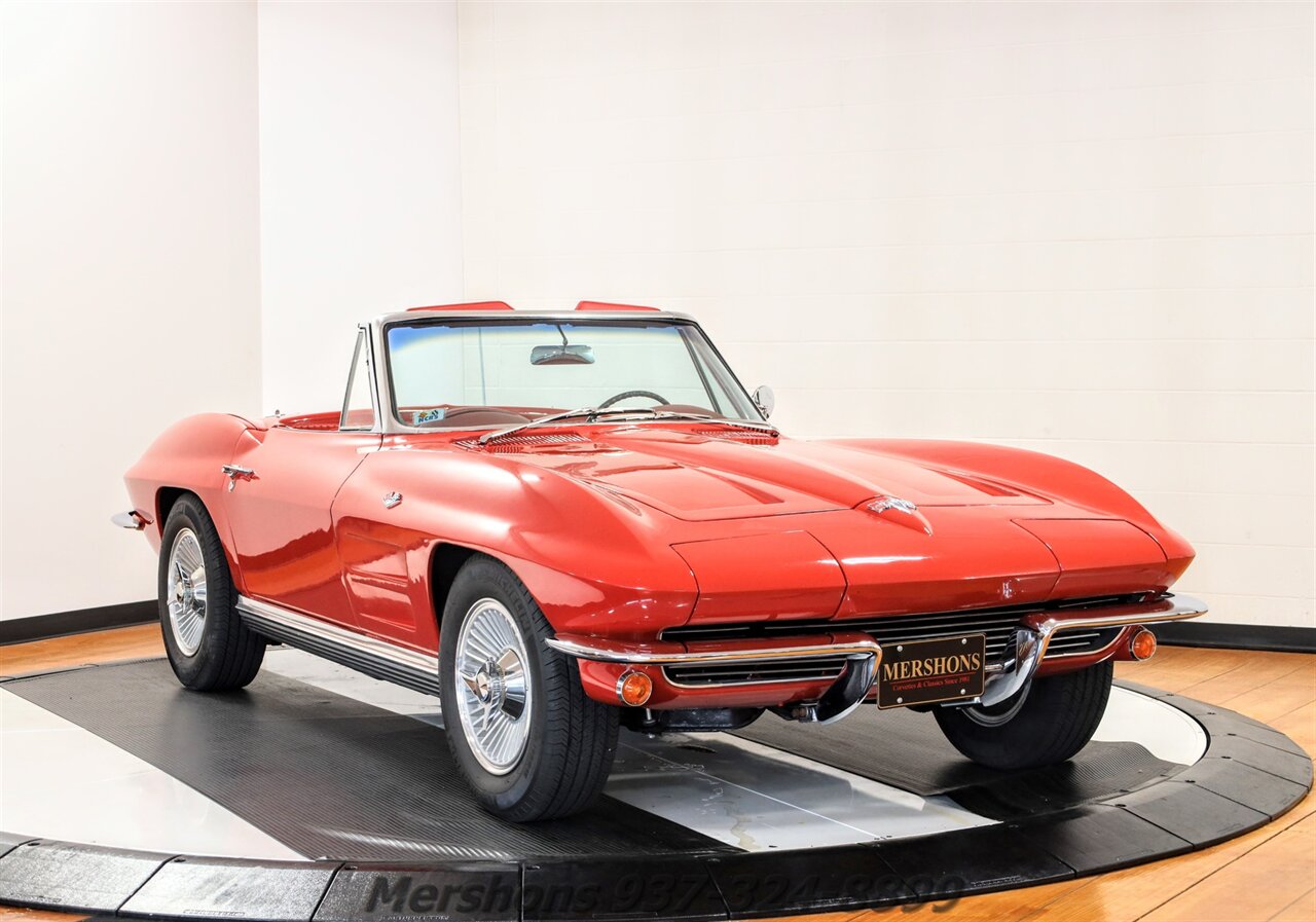 1964 Chevrolet Corvette   - Photo 7 - Springfield, OH 45503