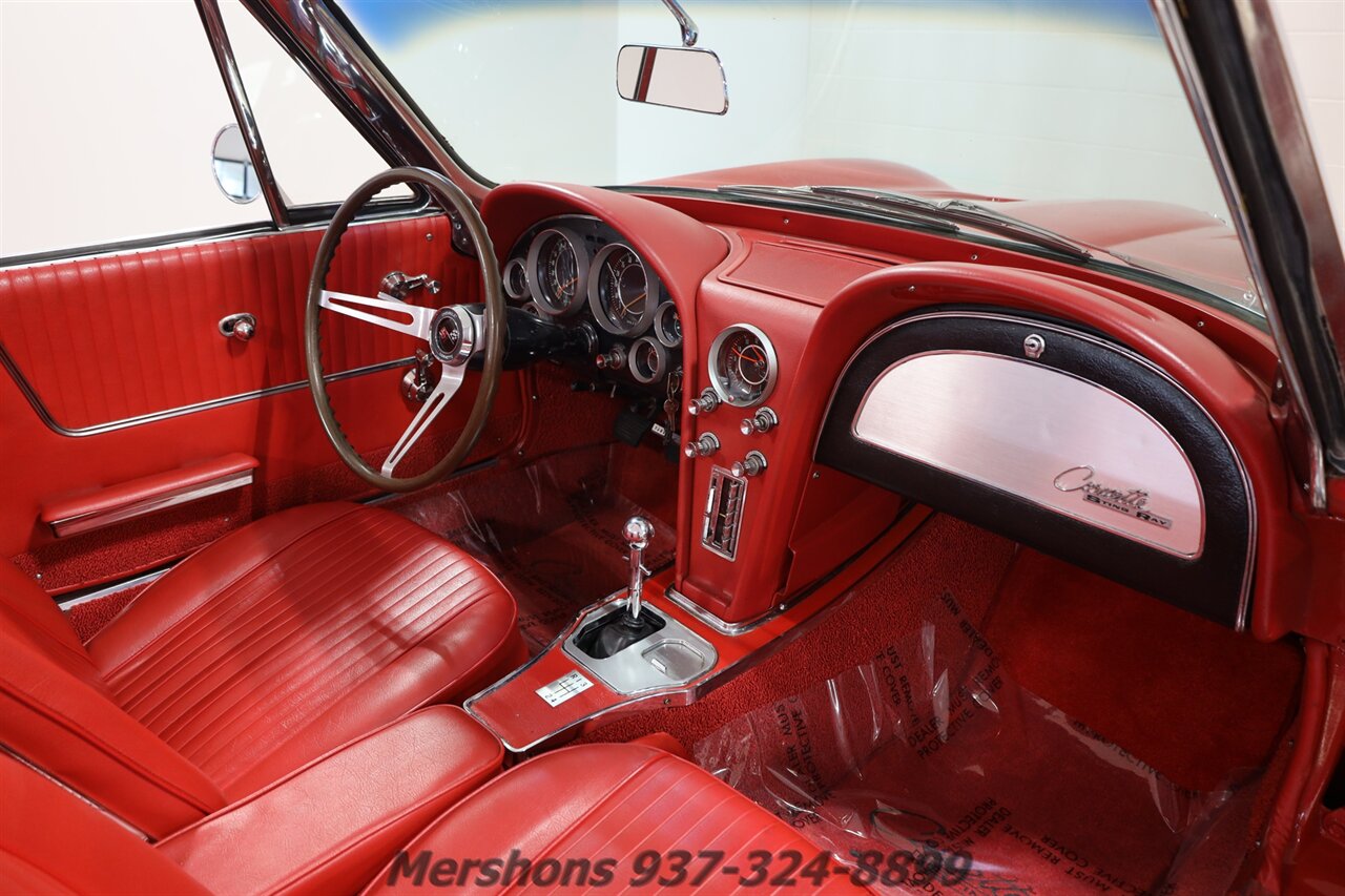 1964 Chevrolet Corvette   - Photo 19 - Springfield, OH 45503