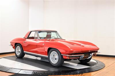 1964 Chevrolet Corvette   - Photo 15 - Springfield, OH 45503