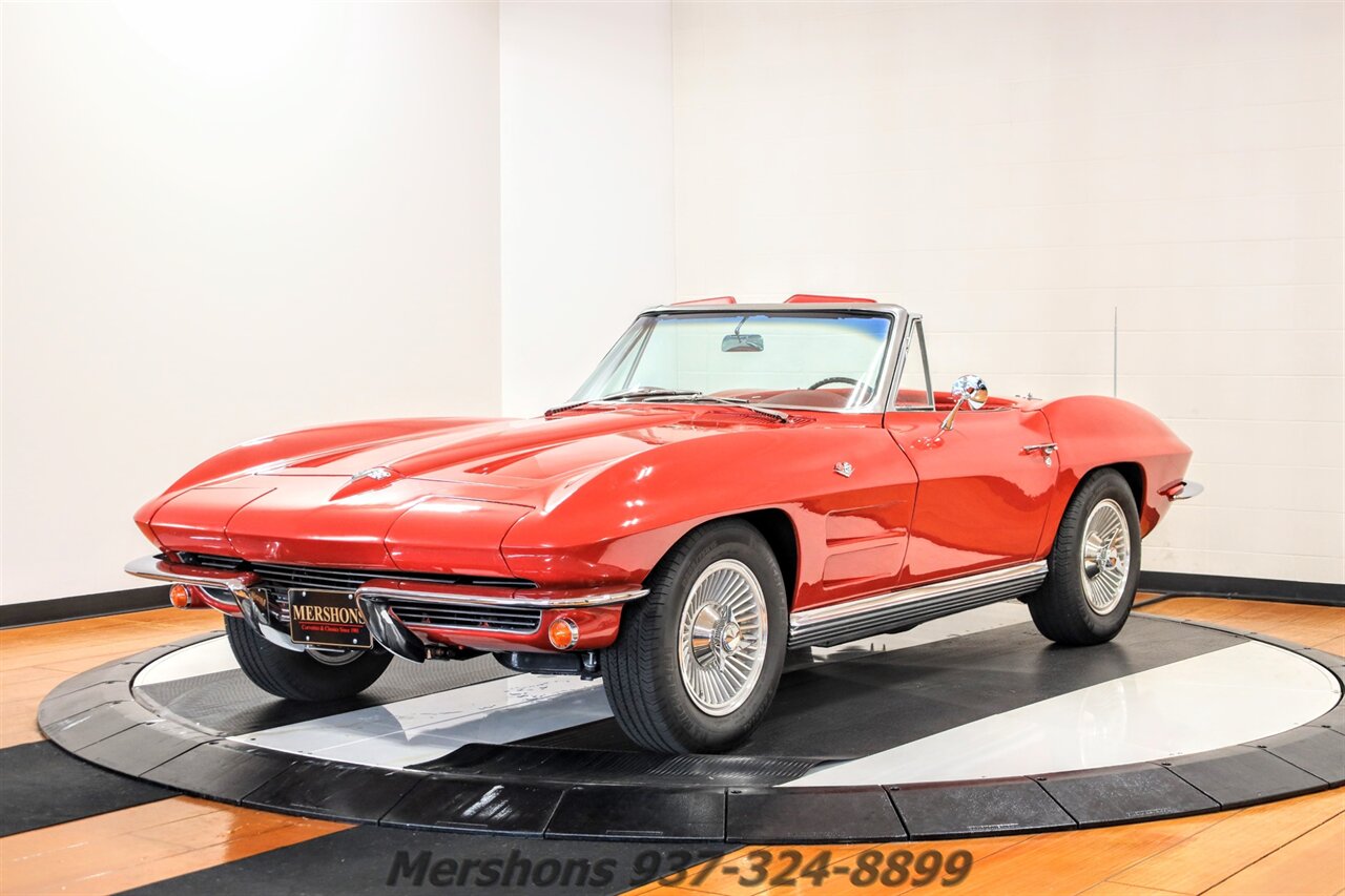 1964 Chevrolet Corvette   - Photo 1 - Springfield, OH 45503