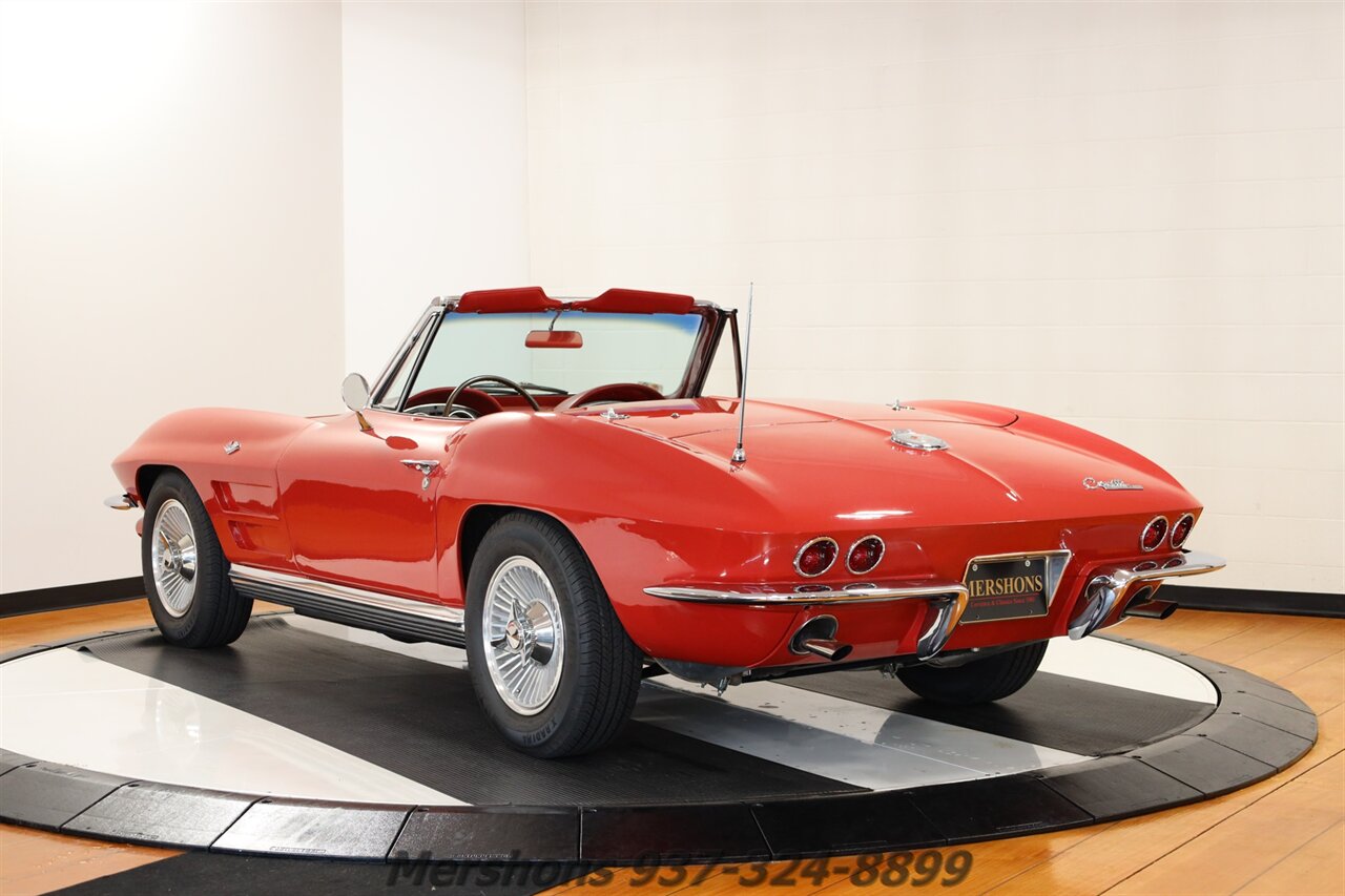 1964 Chevrolet Corvette   - Photo 5 - Springfield, OH 45503
