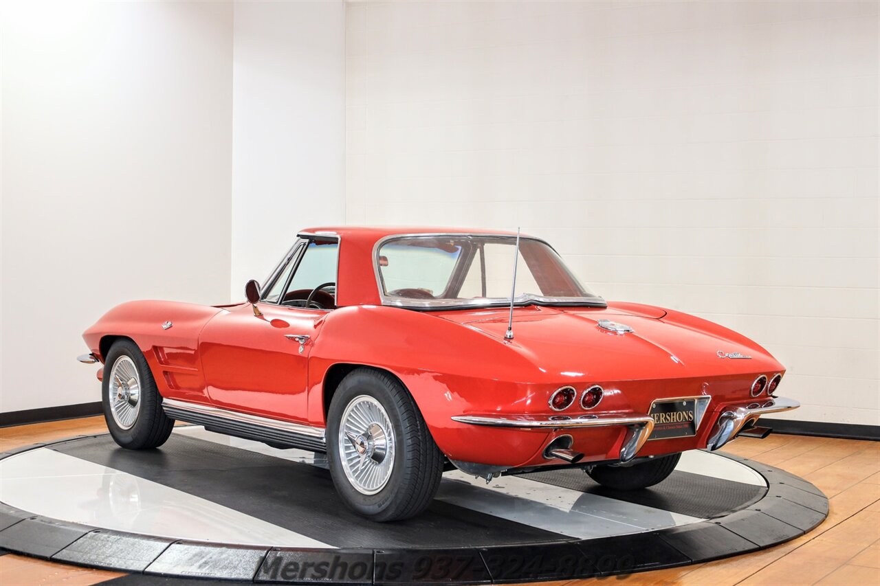 1964 Chevrolet Corvette   - Photo 13 - Springfield, OH 45503