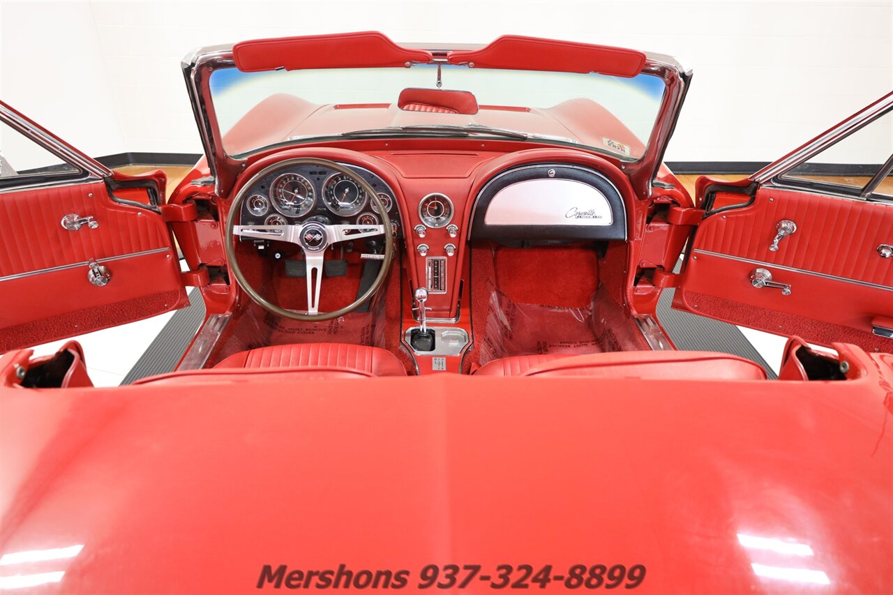 1964 Chevrolet Corvette   - Photo 2 - Springfield, OH 45503