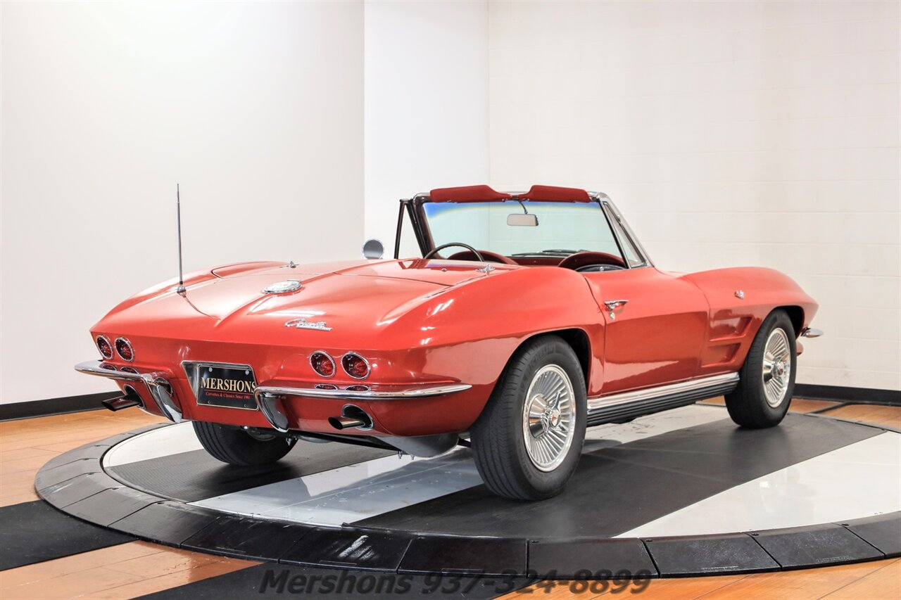 1964 Chevrolet Corvette   - Photo 9 - Springfield, OH 45503