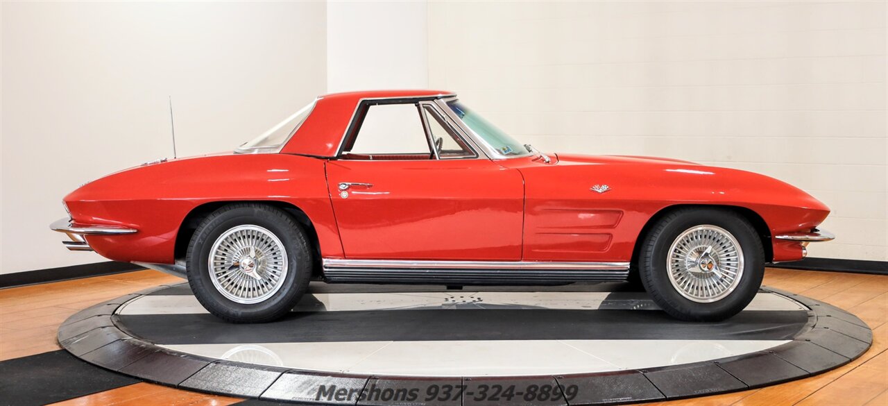 1964 Chevrolet Corvette   - Photo 16 - Springfield, OH 45503