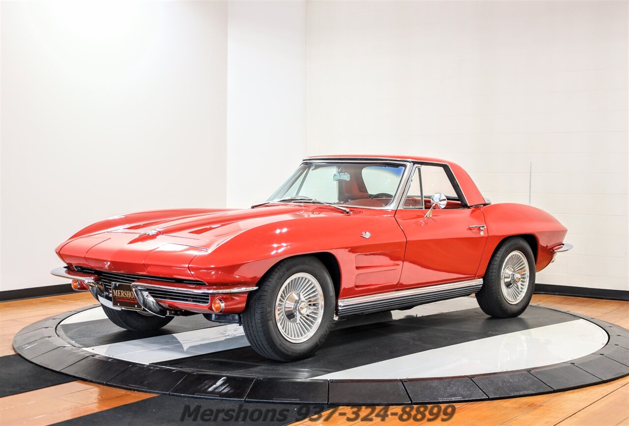 1964 Chevrolet Corvette   - Photo 14 - Springfield, OH 45503