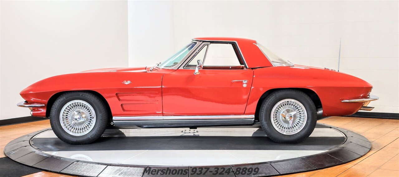 1964 Chevrolet Corvette   - Photo 12 - Springfield, OH 45503