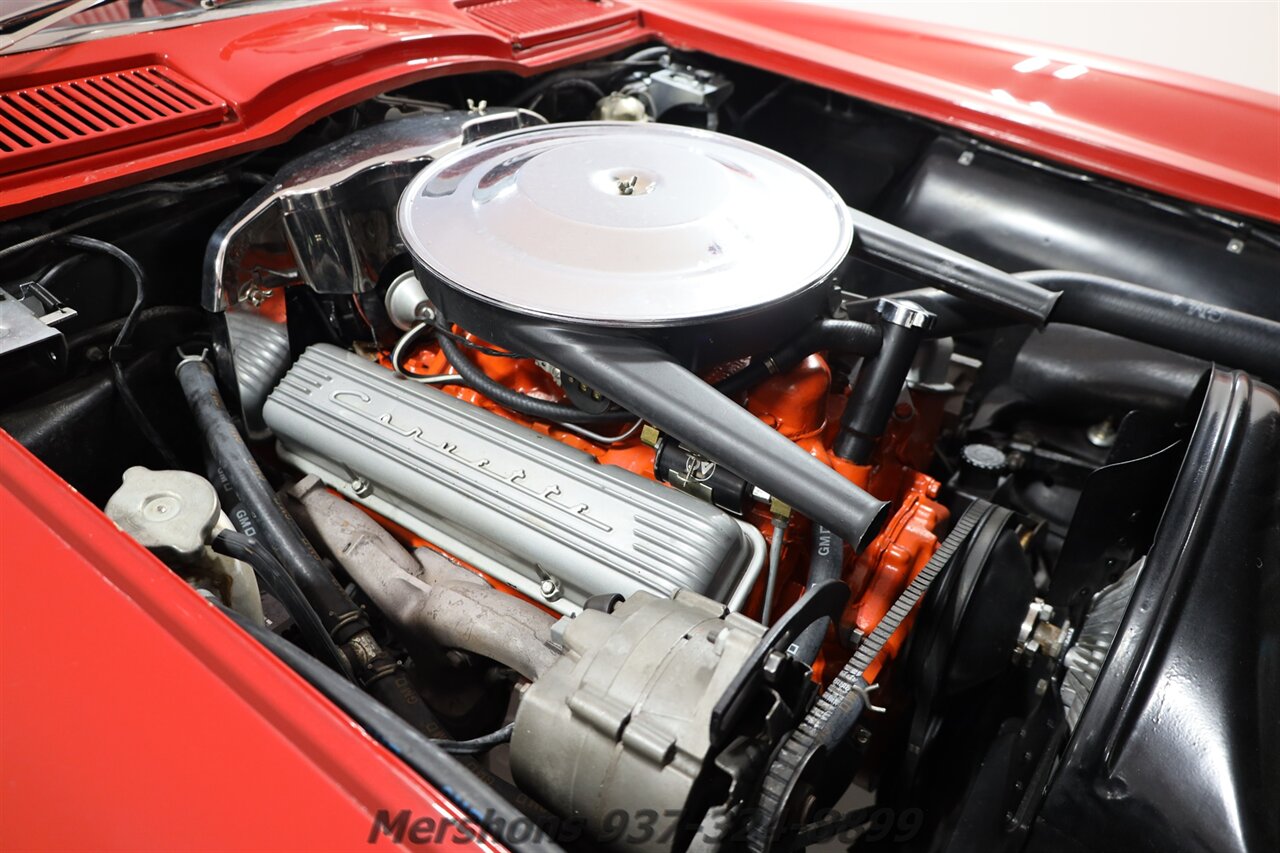 1964 Chevrolet Corvette   - Photo 22 - Springfield, OH 45503