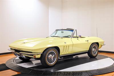 1965 Chevrolet Corvette   - Photo 1 - Springfield, OH 45503