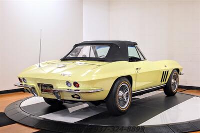 1965 Chevrolet Corvette   - Photo 11 - Springfield, OH 45503