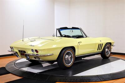 1965 Chevrolet Corvette   - Photo 9 - Springfield, OH 45503