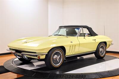 1965 Chevrolet Corvette   - Photo 10 - Springfield, OH 45503