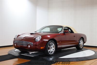 2004 Ford Thunderbird Deluxe   - Photo 14 - Springfield, OH 45503