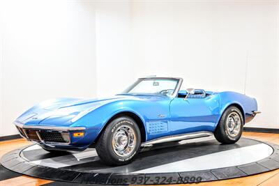 1971 Chevrolet Corvette   - Photo 1 - Springfield, OH 45503