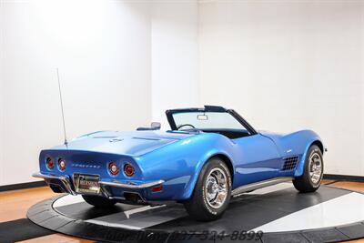 1971 Chevrolet Corvette   - Photo 9 - Springfield, OH 45503