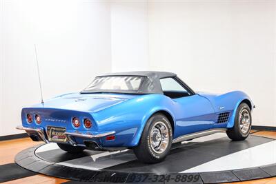 1971 Chevrolet Corvette   - Photo 18 - Springfield, OH 45503