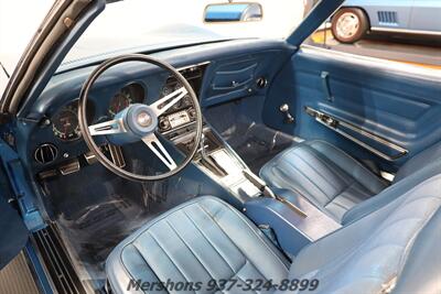 1971 Chevrolet Corvette   - Photo 20 - Springfield, OH 45503