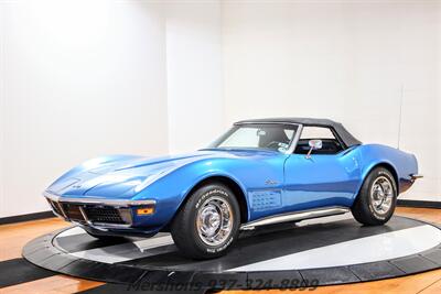 1971 Chevrolet Corvette   - Photo 17 - Springfield, OH 45503