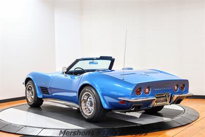 1971 Chevrolet Corvette   - Photo 5 - Springfield, OH 45503