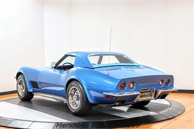 1971 Chevrolet Corvette   - Photo 10 - Springfield, OH 45503