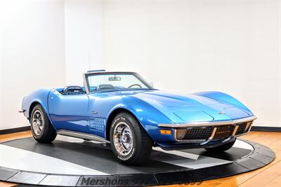 1971 Chevrolet Corvette   - Photo 7 - Springfield, OH 45503