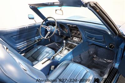 1971 Chevrolet Corvette   - Photo 21 - Springfield, OH 45503