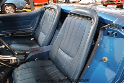 1971 Chevrolet Corvette   - Photo 22 - Springfield, OH 45503