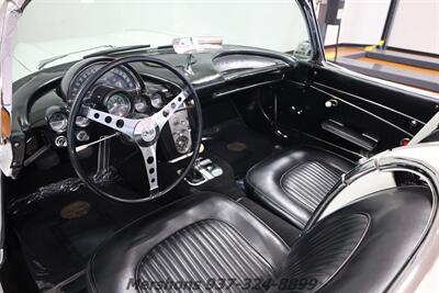 1961 Chevrolet Corvette   - Photo 17 - Springfield, OH 45503