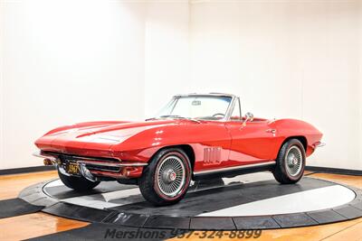 1967 Chevrolet Corvette   - Photo 1 - Springfield, OH 45503