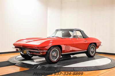 1967 Chevrolet Corvette   - Photo 10 - Springfield, OH 45503