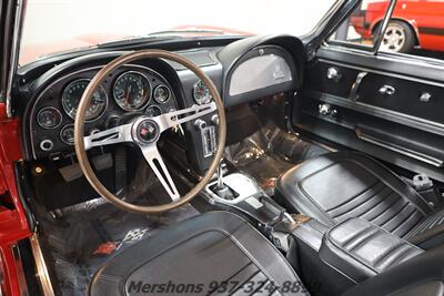 1967 Chevrolet Corvette   - Photo 13 - Springfield, OH 45503