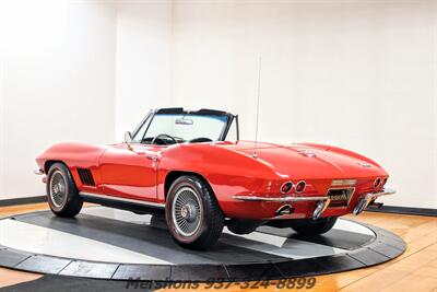 1967 Chevrolet Corvette   - Photo 5 - Springfield, OH 45503