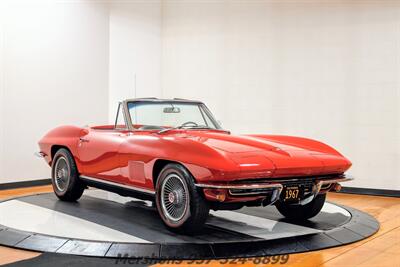 1967 Chevrolet Corvette   - Photo 7 - Springfield, OH 45503