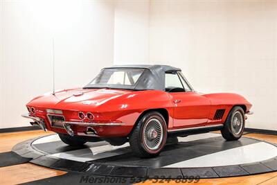 1967 Chevrolet Corvette   - Photo 11 - Springfield, OH 45503
