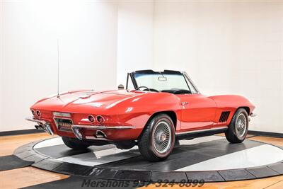 1967 Chevrolet Corvette   - Photo 9 - Springfield, OH 45503