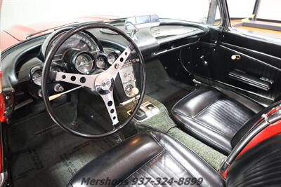 1962 Chevrolet Corvette - Photo 20 - Springfield, OH 45503