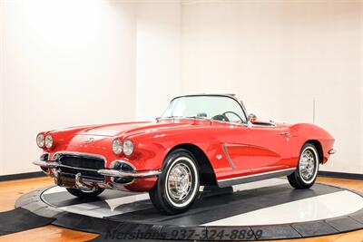 1962 Chevrolet Corvette - Photo 10 - Springfield, OH 45503