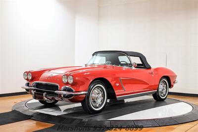 1962 Chevrolet Corvette - Photo 16 - Springfield, OH 45503