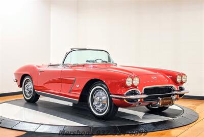 1962 Chevrolet Corvette - Photo 13 - Springfield, OH 45503