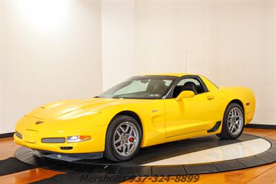 2004 Chevrolet Corvette Z06   - Photo 1 - Springfield, OH 45503