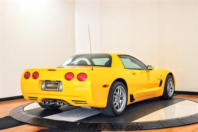 2004 Chevrolet Corvette Z06   - Photo 9 - Springfield, OH 45503