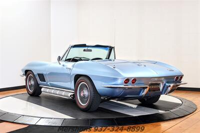 1967 Chevrolet Corvette   - Photo 5 - Springfield, OH 45503