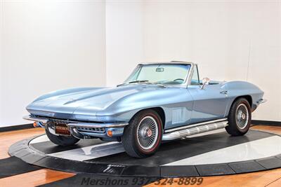 1967 Chevrolet Corvette   - Photo 1 - Springfield, OH 45503