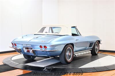 1967 Chevrolet Corvette   - Photo 10 - Springfield, OH 45503