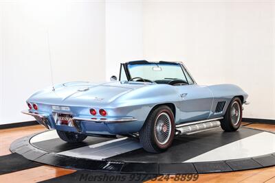 1967 Chevrolet Corvette   - Photo 9 - Springfield, OH 45503